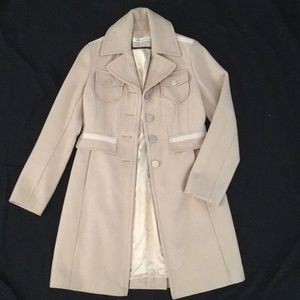 Kenneth Cole NY Wool coat